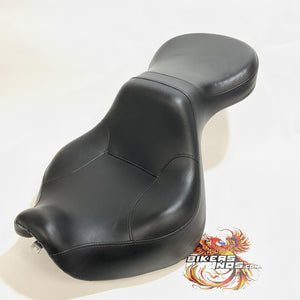 Nice! Genuine Harley 2000-2007 Softail 2Up Deuce Sundowner Seat 51112-00