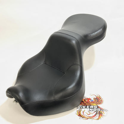 Nice! Genuine Harley 2000-2007 Softail 2Up Deuce Sundowner Seat 51112-00