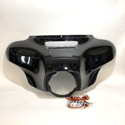 Genuine Harley 2014 Up Touring Vivid Black Batwing Fairing 57000378DH