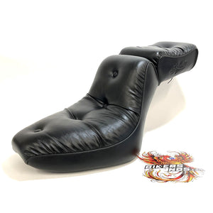 NICE! Genuine Harley 1984-1999 Softail Custom Pillow Seat 91768-85