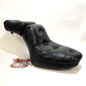 NICE! Genuine Harley 1984-1999 Softail Custom Pillow Seat 91768-85