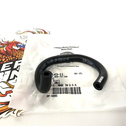 NEW Genuine Harley 2011-2017 Softail in Tank EFI Fuel Gas Line Hose 62143-11