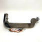 Genuine Harley 2017-23 Touring Crossover Exhaust Pipe Black Heat Shield 65600178