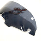 Genuine Harley 1996-2013 Batwing Fairing 4 in. Dark Smoked Windshield 58207-04