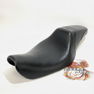 Genuine Harley 2004-2020 w 3.3Gal Sportster Leather Sidekick Seat 52849-04