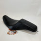 Genuine Harley 2004-2020 w 3.3Gal Sportster Leather Sidekick Seat 52849-04