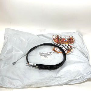 NOS Genuine Harley 2007-2013 FXS Softail 57" Clutch Cable 38665-07B