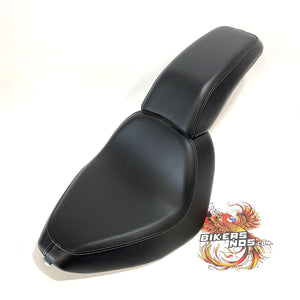 NICE! Genuine Harley 2011-2017 FXS Blackline FLS/S Softail Slim Seat 54168-11