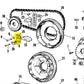 NOS Genuine Harley Chain Tensioner Plate 1965-2000 Big Twin 39993-65