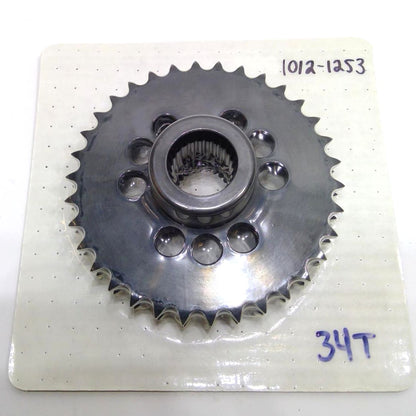 Evolution 2007-2013 Harley Big Twin 34 Tooth Motor Sprocket 1012-1253