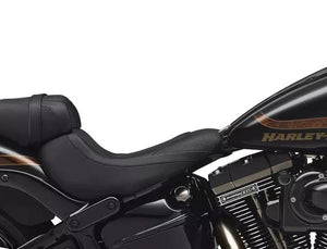 NEW Genuine Harley 2016-2017 FXSE CVO Pro Street Breakout Leather Seat 52000239