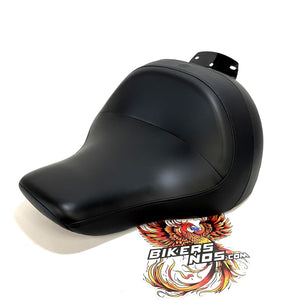 NICE ! Genuine Harley 2005-2017 FL Softail Super Reach Solo Seat 54380-11