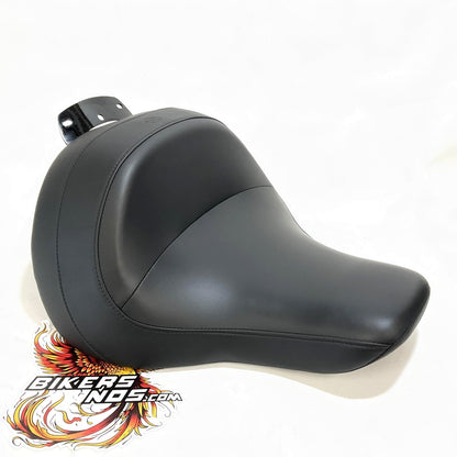 NICE ! Genuine Harley 2005-2017 FL Softail Super Reach Solo Seat 54380-11