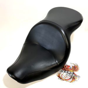 Very Nice! Genuine Harley 2006-2017 FL/FX Softail Sundowner Bucket Seat 51468-06