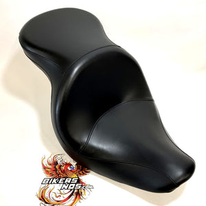 Very Nice! Genuine Harley 2006-2017 FL/FX Softail Sundowner Bucket Seat 51468-06