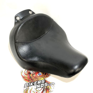 NICE! Genuine Harley 2007-2017 Softail Fat Boy Solo Seat 51873-10