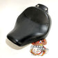 NICE! Genuine Harley 2007-2017 Softail Fat Boy Solo Seat 51873-10