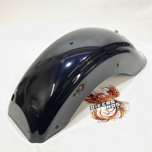 Genuine Harley 2009 Up Touring Rear Fender Dark Blue Pearl 59500046A