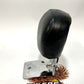 Genuine Harley Softail FXSTD Deuce Passenger Backrest Upright And Pad 52050-00