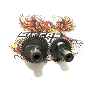 Genuine Buell 2000-2009 Blast Cam Gears 25196-00YB