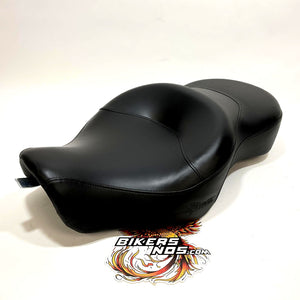 NICE! Genuine Harley 2004 - 2020 w 4.5Gal Sportster Sundowner Seat 51739-07