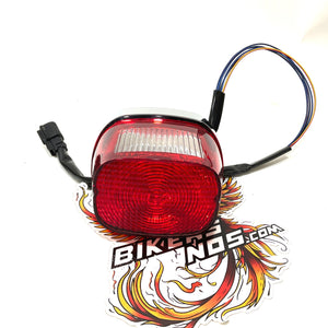 Genuine Harley-Davidson Tail Light Assembly 68140-04 68066-99