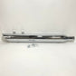 Rush Exhaust 3-1/2 in. Slash Down Slip-On Muffler w/1-3/4 in. Baffle 15301-175