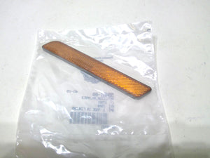 NOS Genuine Harley 2004 Up Touring Fork Leg REFLECTOR Amber RH 59481-00