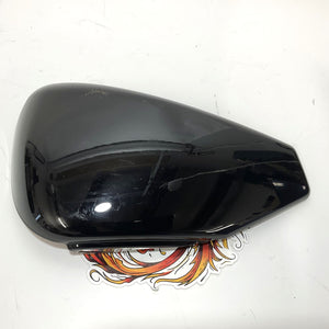 Genuine Harley 2004-2013 Sportster Satin Black Left Side Cover 66272-05