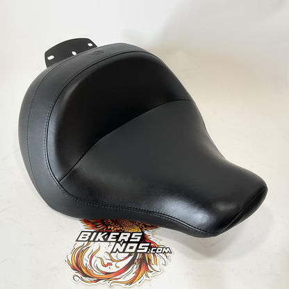 NICE! Genuine Harley 2007-2017 Fat Boy Softail Super Reach Solo Seat 54381-11