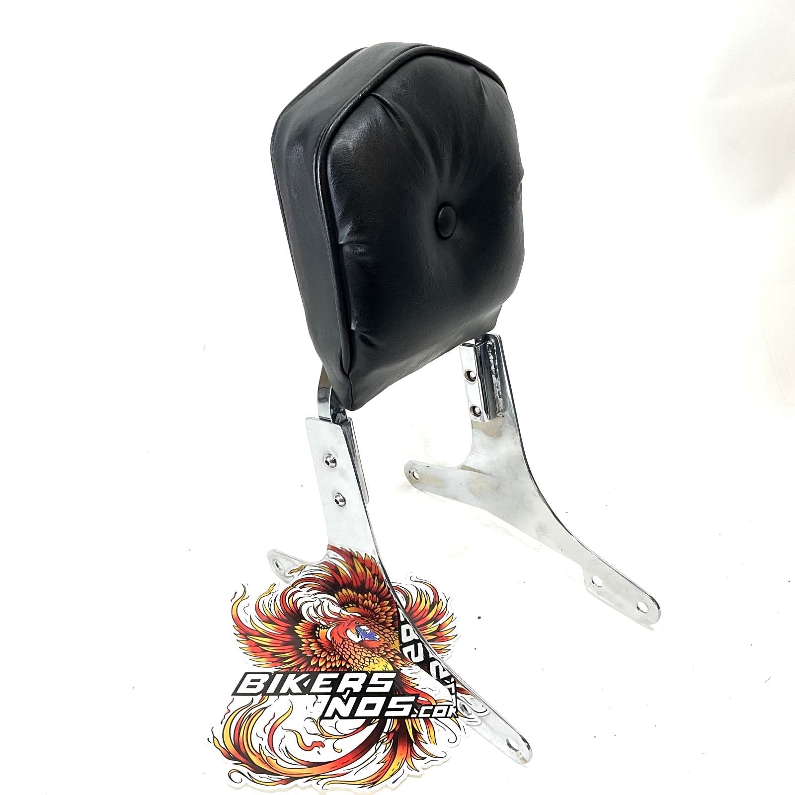 Genuine Harley 1982-1992 FXR Pillow type Passenger Backrest 52545-84 5