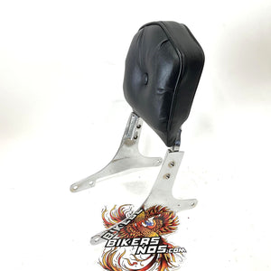 Genuine Harley 1982-1992 FXR Pillow type Passenger Backrest 52545-84 52739-83