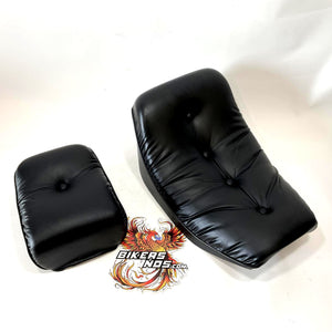 NICE! Genuine Harley Saddle1982-1992 FXR FXRT FXLR FXRS pillow Seat 52138-82