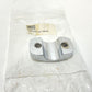NOS Genuine Harley Softail Deuce Chrome Handlebar Clamp Top Cap 56133-00