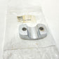 NOS Genuine Harley Softail Deuce Chrome Handlebar Clamp Top Cap 56133-00
