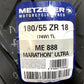 Metzeler ME 888 Marathon Ultra Harley Touring Rear Tire 180/55ZR18 (74W) 2704200