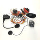 NEW Cardo Scala Rider Motorcycle Helmet Bluetooth Intercom Accessories
