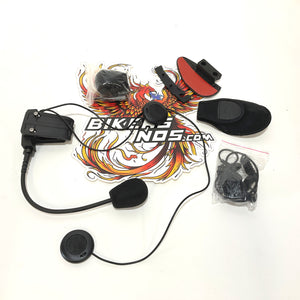 NEW Cardo Scala Rider Motorcycle Helmet Bluetooth Intercom Accessories