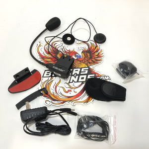 NEW Cardo Scala Rider TeamSet Motorcycle Helmet Bluetooth Intercom Accessories