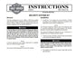 Genuine Harley 1996-1999 Dyna Touring Security Module TSSM 69173-02