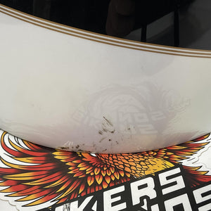 Dirico Custom paint Harley 2000-2006 Softail Oil Tank 62498-00 62492-00