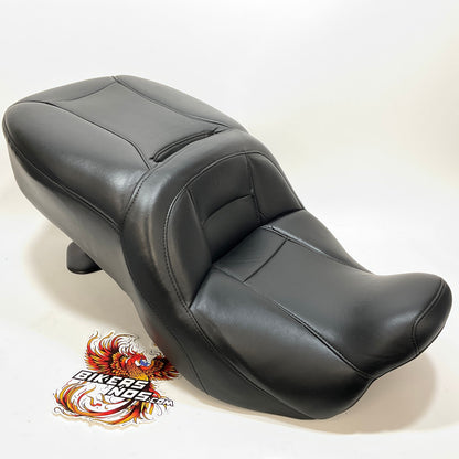 Nice Genuine Harley 2009-2023 Touring Heated Hammock Seat 52000083