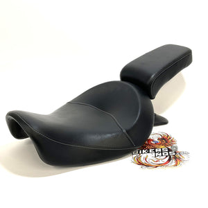 Genuine Harley 2006-2017 Dyna Wide Glide Solo Seat & Pillion 51503-10 51504-10