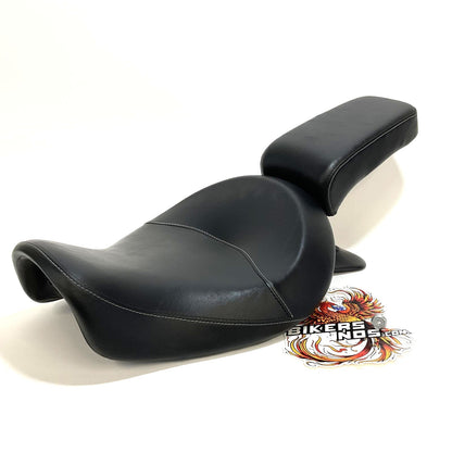 Genuine Harley 2006-2017 Dyna Wide Glide Solo Seat & Pillion 51503-10 51504-10