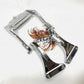 VERY NICE! Genuine Harley Softail Rocker C/CW Seat Kit 51476-08 51935-08