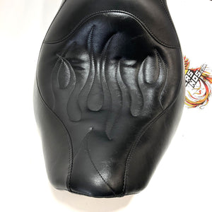 Nice Genuine Harley Custom Seat 2000-2017 Softail Reduced Reach 52442-04