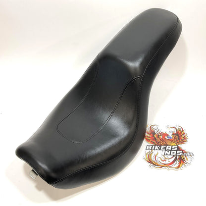 Very Nice! Genuine Harley 2000-2007 FXSTD Deuce 2Up Seat 92028-07