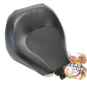 VERY NICE! Genuine Harley Softail Rocker C/CW Seat Kit 51476-08 51935-08