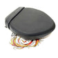 VERY NICE! Genuine Harley Softail Rocker C/CW Seat Kit 51476-08 51935-08