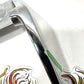 VERY NICE! Genuine Harley Softail Rocker C/CW Seat Kit 51476-08 51935-08